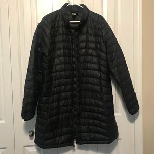 Women’s Patagonia parka
